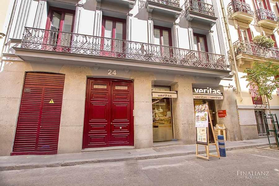 Chueca Gran Via Recoletos Libertad 24 8 Apartment Madrid Bagian luar foto
