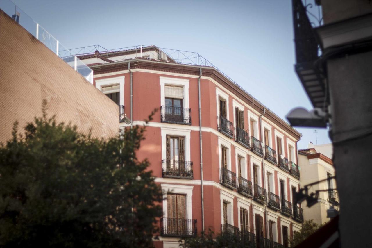 Chueca Gran Via Recoletos Libertad 24 8 Apartment Madrid Bagian luar foto