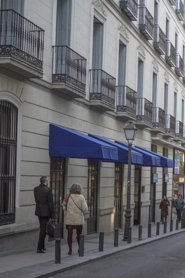 Chueca Gran Via Recoletos Libertad 24 8 Apartment Madrid Bagian luar foto