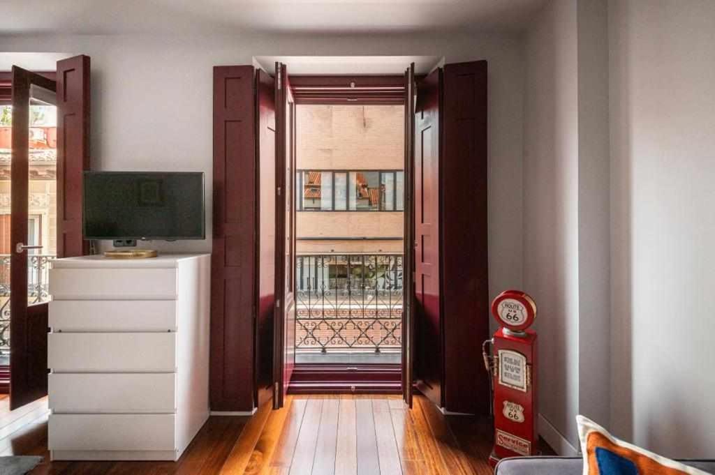 Chueca Gran Via Recoletos Libertad 24 8 Apartment Madrid Bagian luar foto